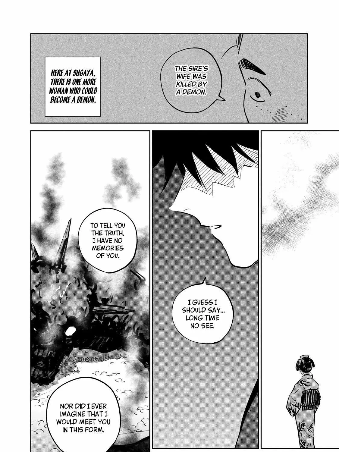 Read Kijin Gentoushou chapter 13.3 image 3 on Lezhin
