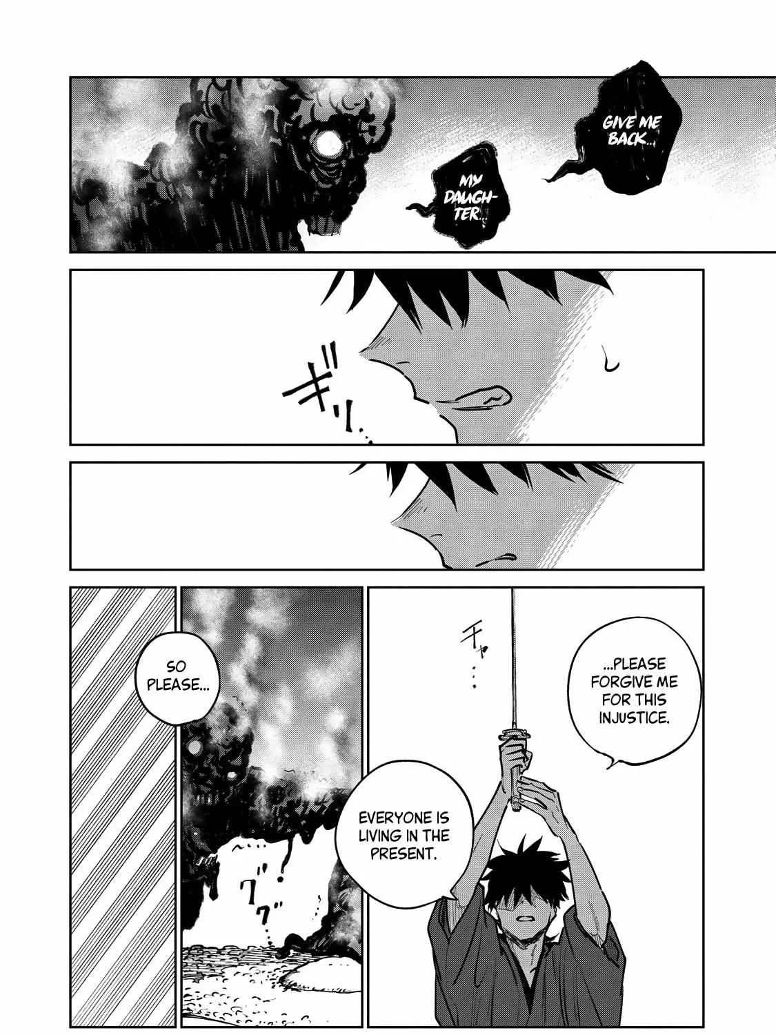 Read Kijin Gentoushou chapter 13.3 image 7 on Lezhin