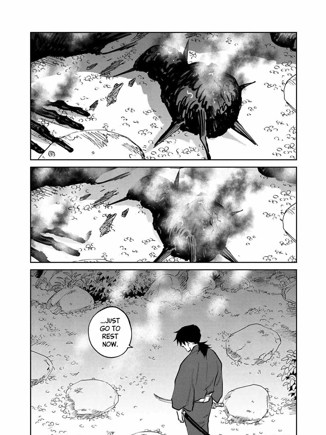 Read Kijin Gentoushou chapter 13.3 image 9 on Lezhin