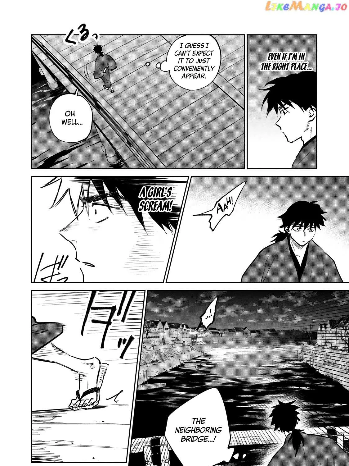 Read Kijin Gentoushou chapter 14.1 image 20 on Lezhin