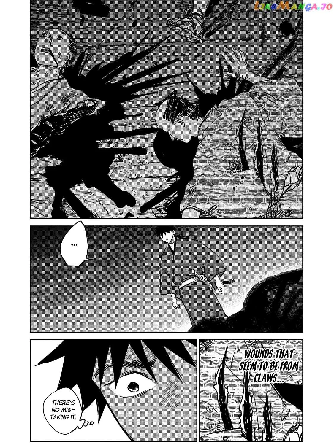 Read Kijin Gentoushou chapter 14.1 image 24 on Lezhin