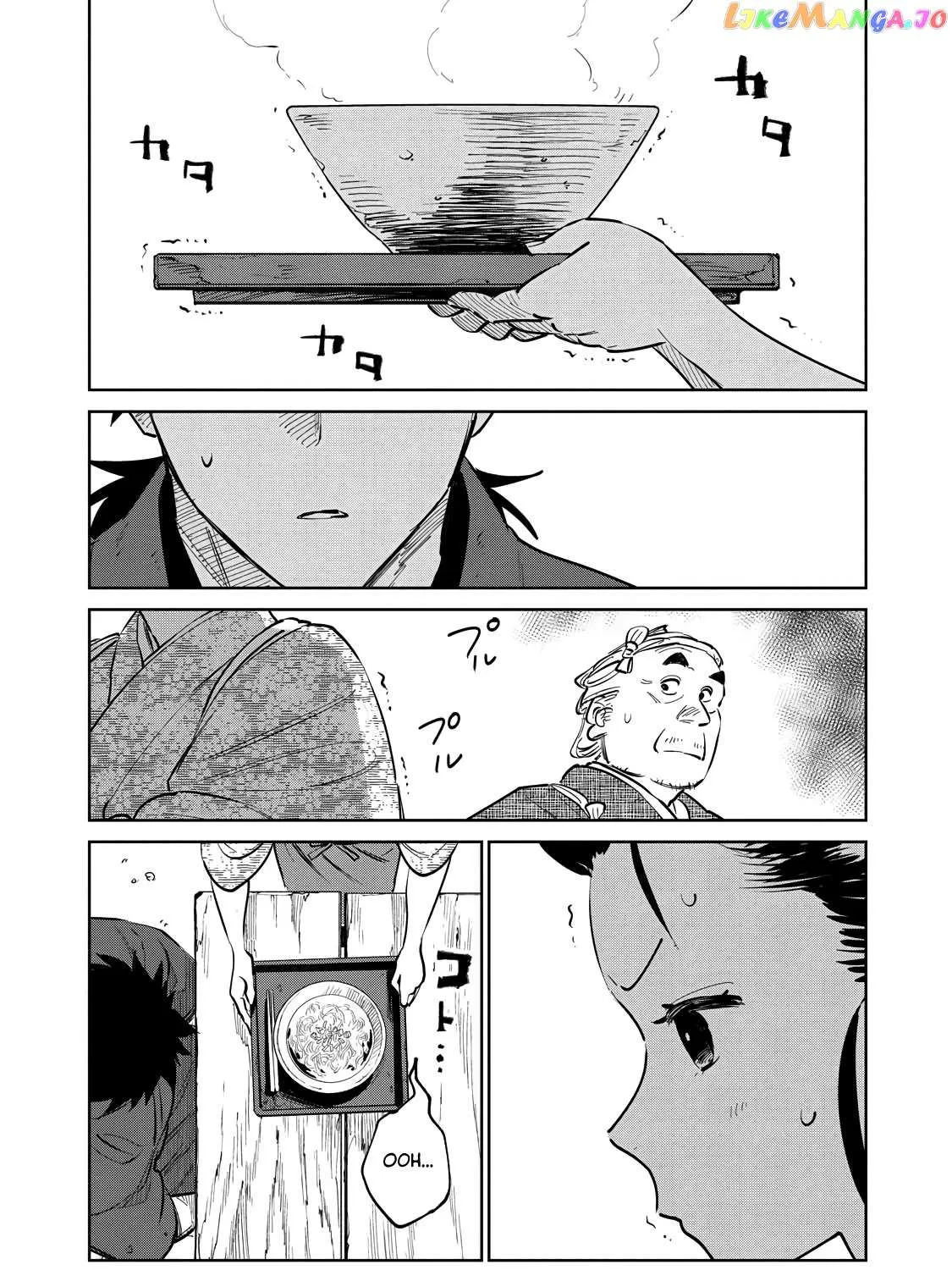 Read Kijin Gentoushou chapter 14.1 image 6 on Lezhin