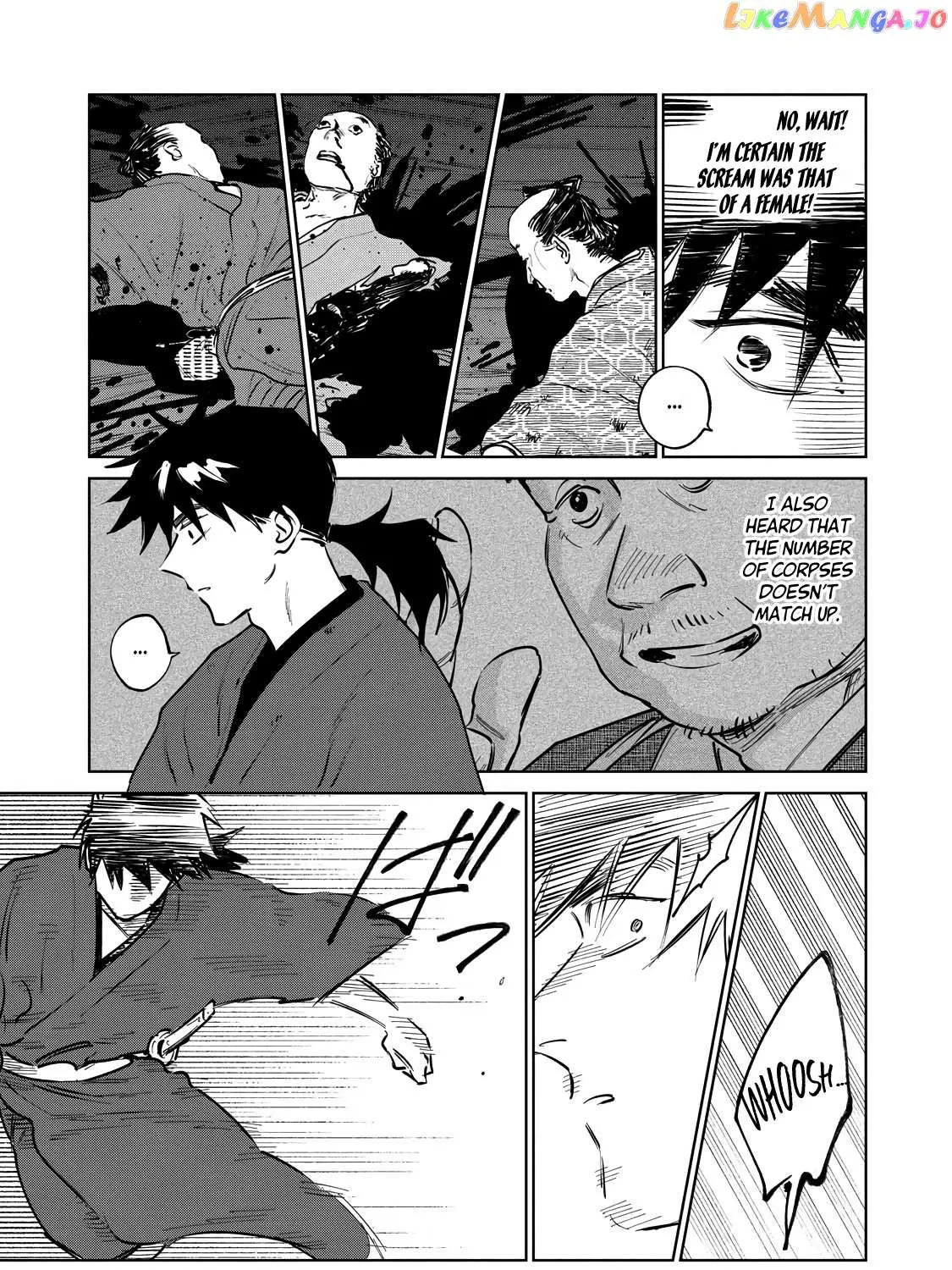 Read Kijin Gentoushou chapter 14.2 image 1 on Lezhin