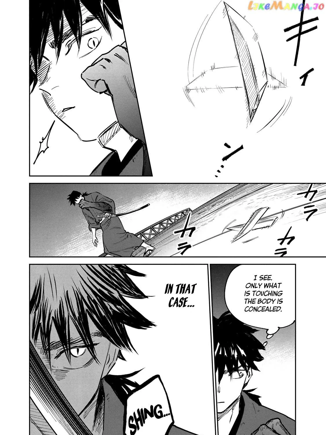 Read Kijin Gentoushou chapter 14.2 image 11 on Lezhin
