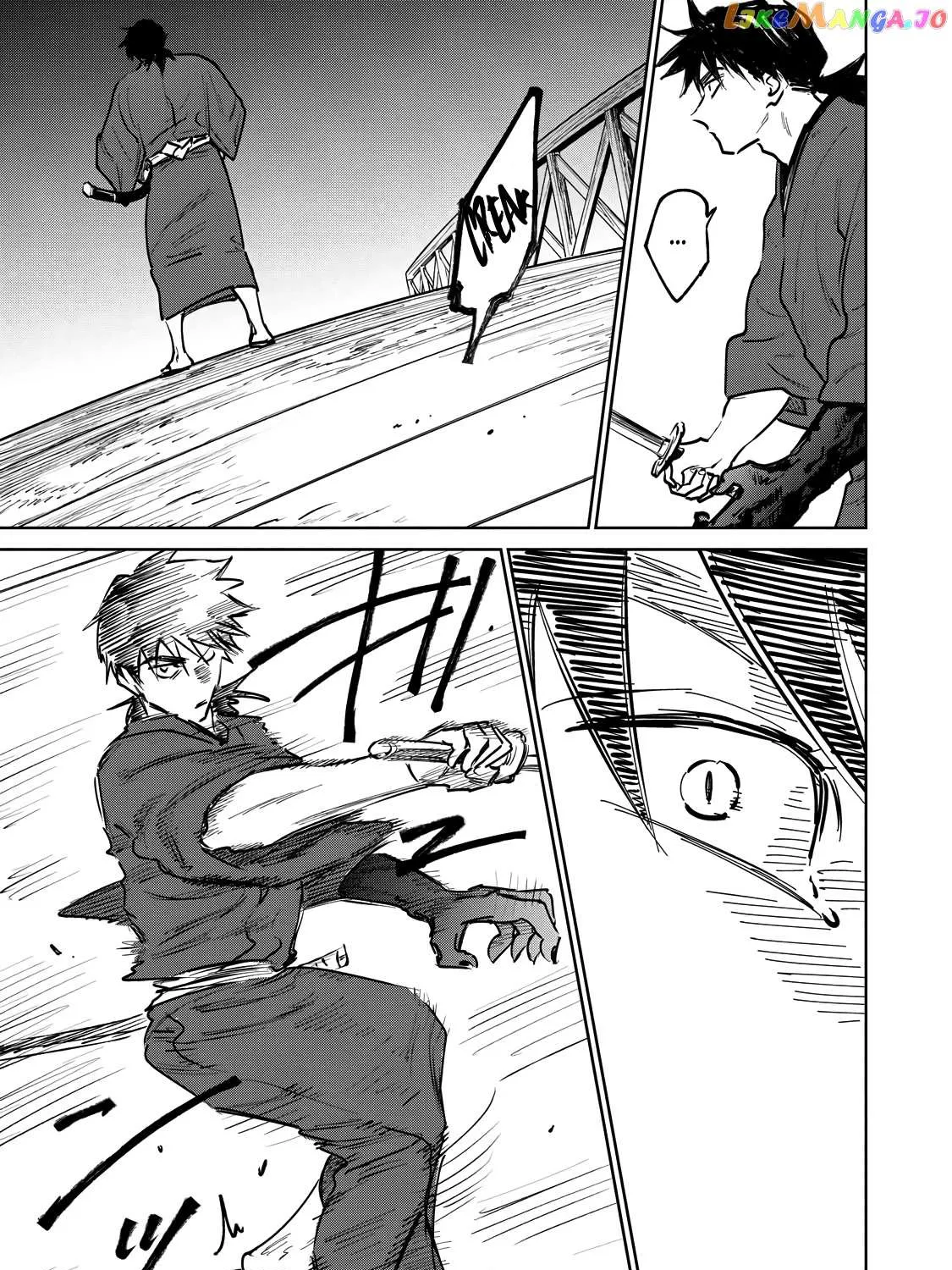 Read Kijin Gentoushou chapter 14.2 image 13 on Lezhin