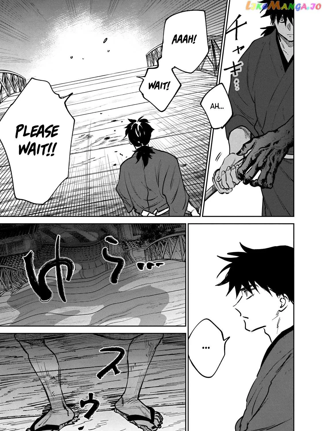 Read Kijin Gentoushou chapter 14.2 image 17 on Lezhin
