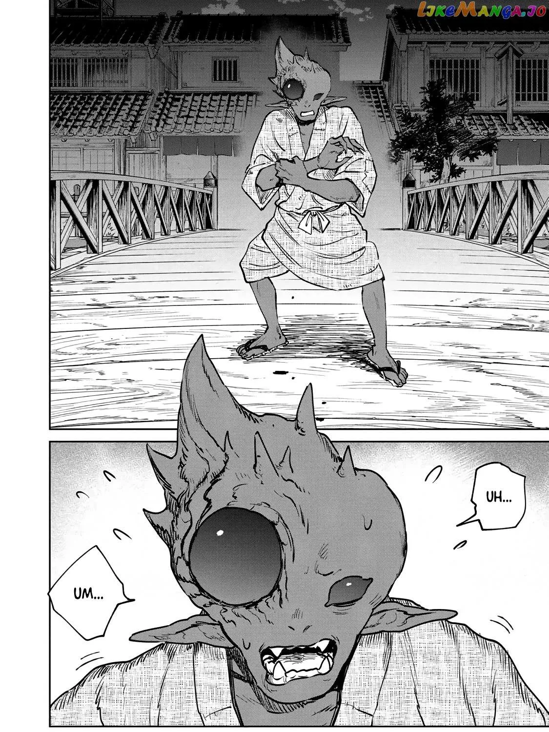 Read Kijin Gentoushou chapter 14.2 image 19 on Lezhin