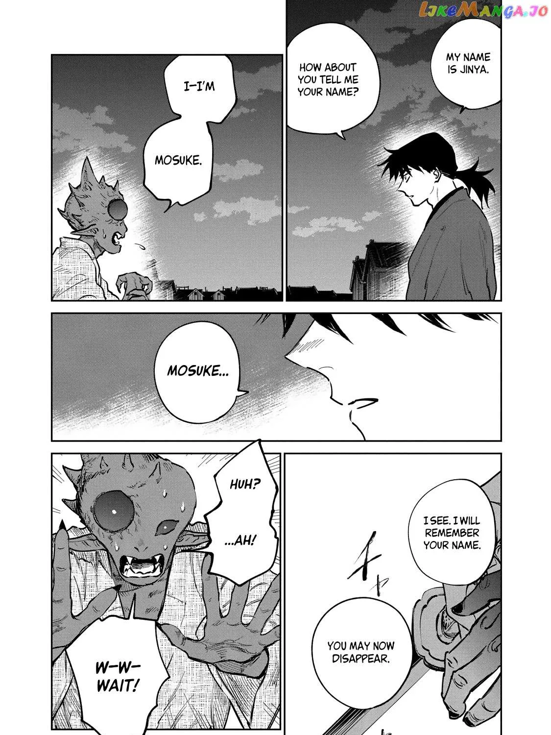 Read Kijin Gentoushou chapter 14.2 image 21 on Lezhin