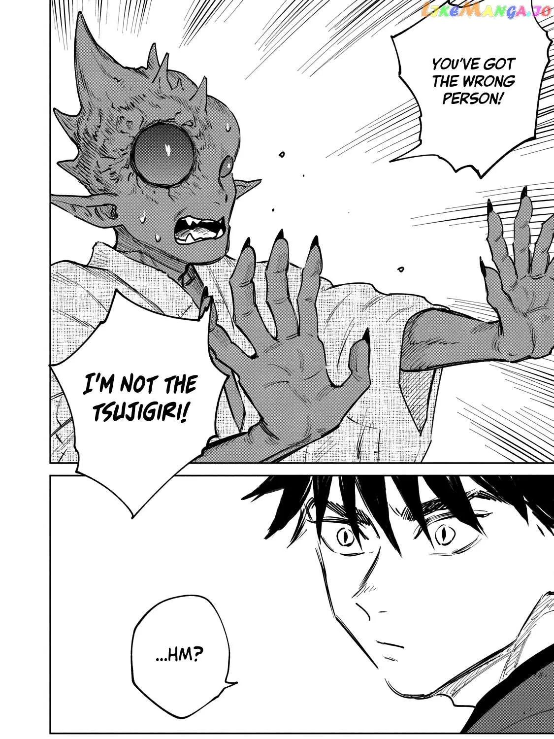Read Kijin Gentoushou chapter 14.2 image 23 on Lezhin