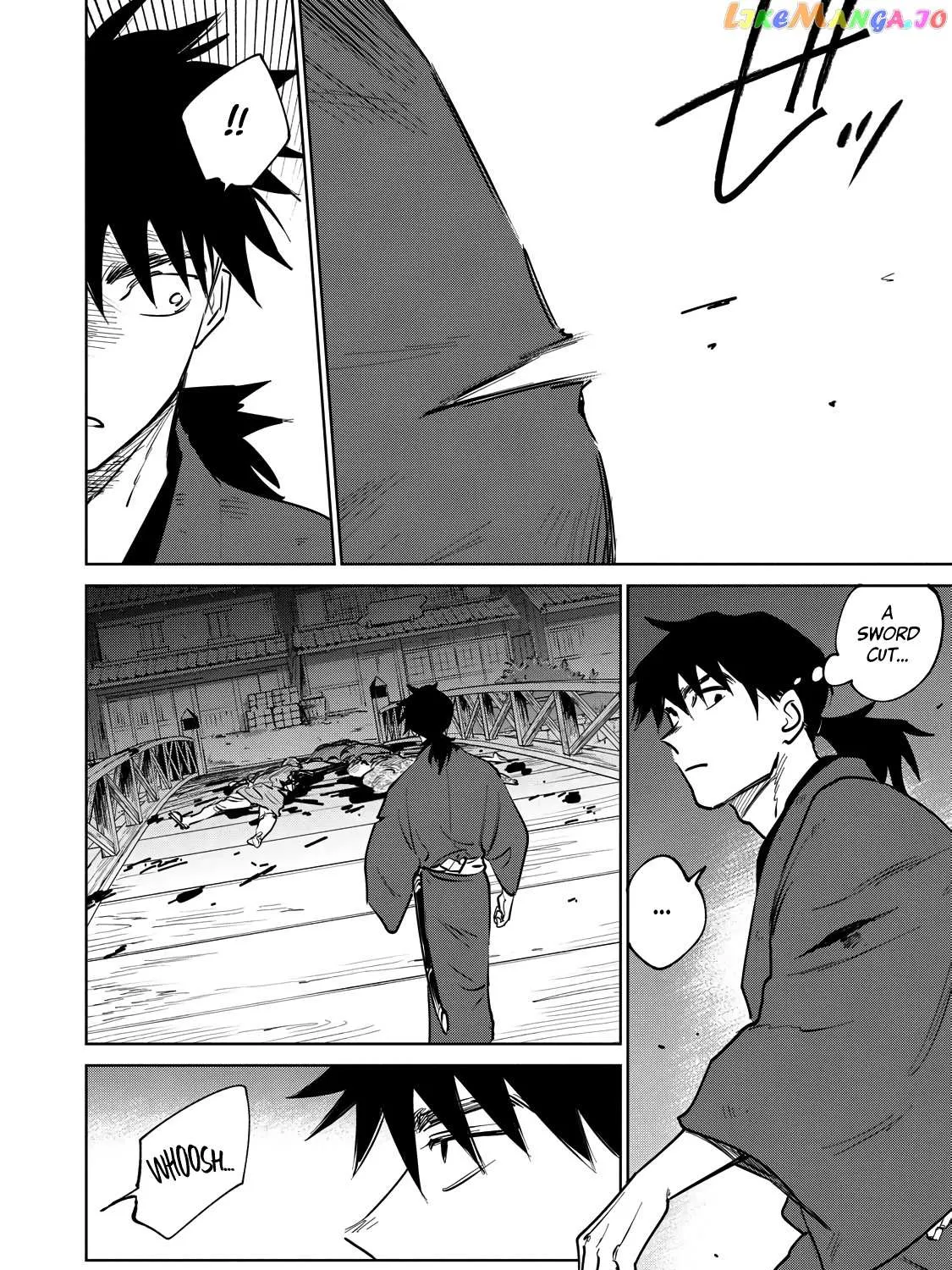 Read Kijin Gentoushou chapter 14.2 image 3 on Lezhin