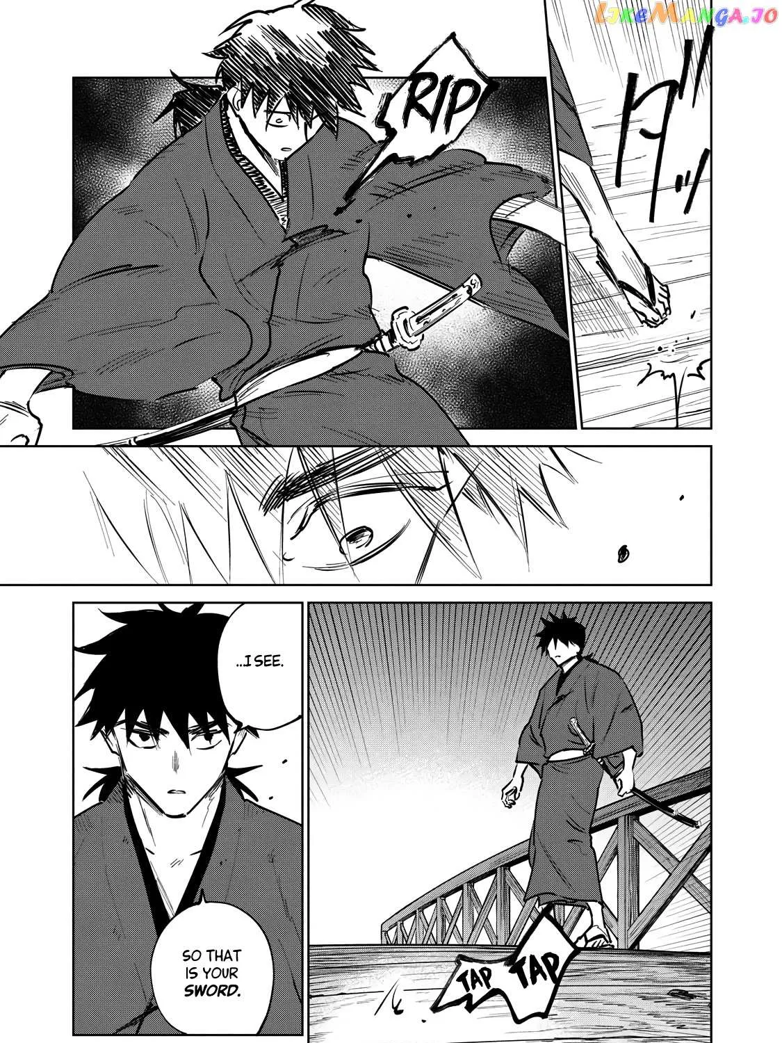 Read Kijin Gentoushou chapter 14.2 image 5 on Lezhin