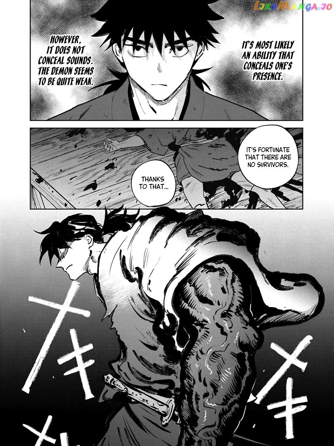 Read Kijin Gentoushou chapter 14.2 image 7 on Lezhin