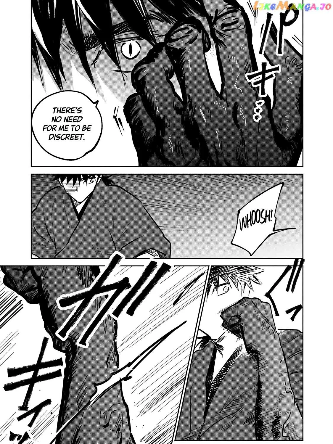 Read Kijin Gentoushou chapter 14.2 image 9 on Lezhin