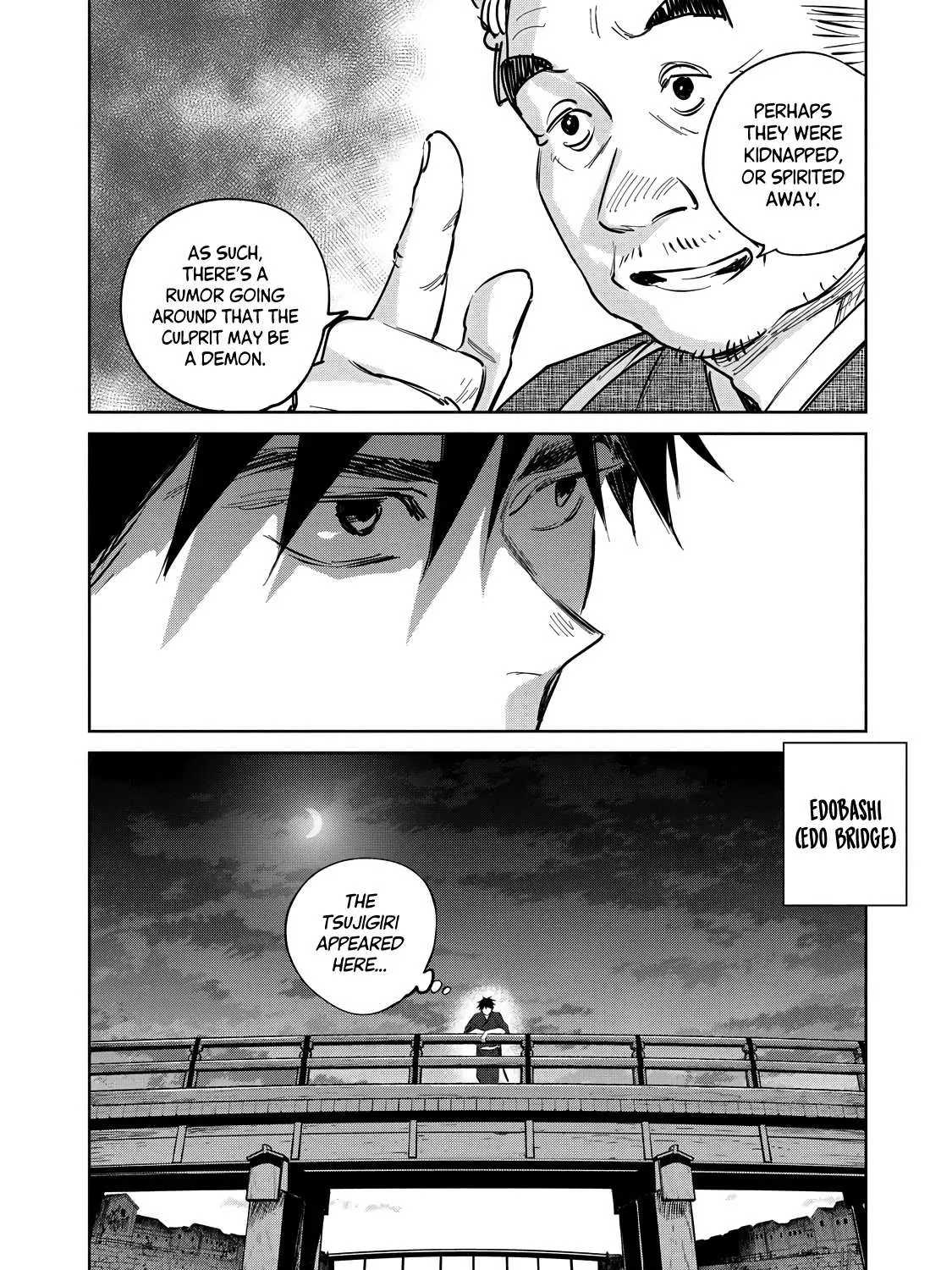 Read Kijin Gentoushou chapter 14 image 17 on Lezhin
