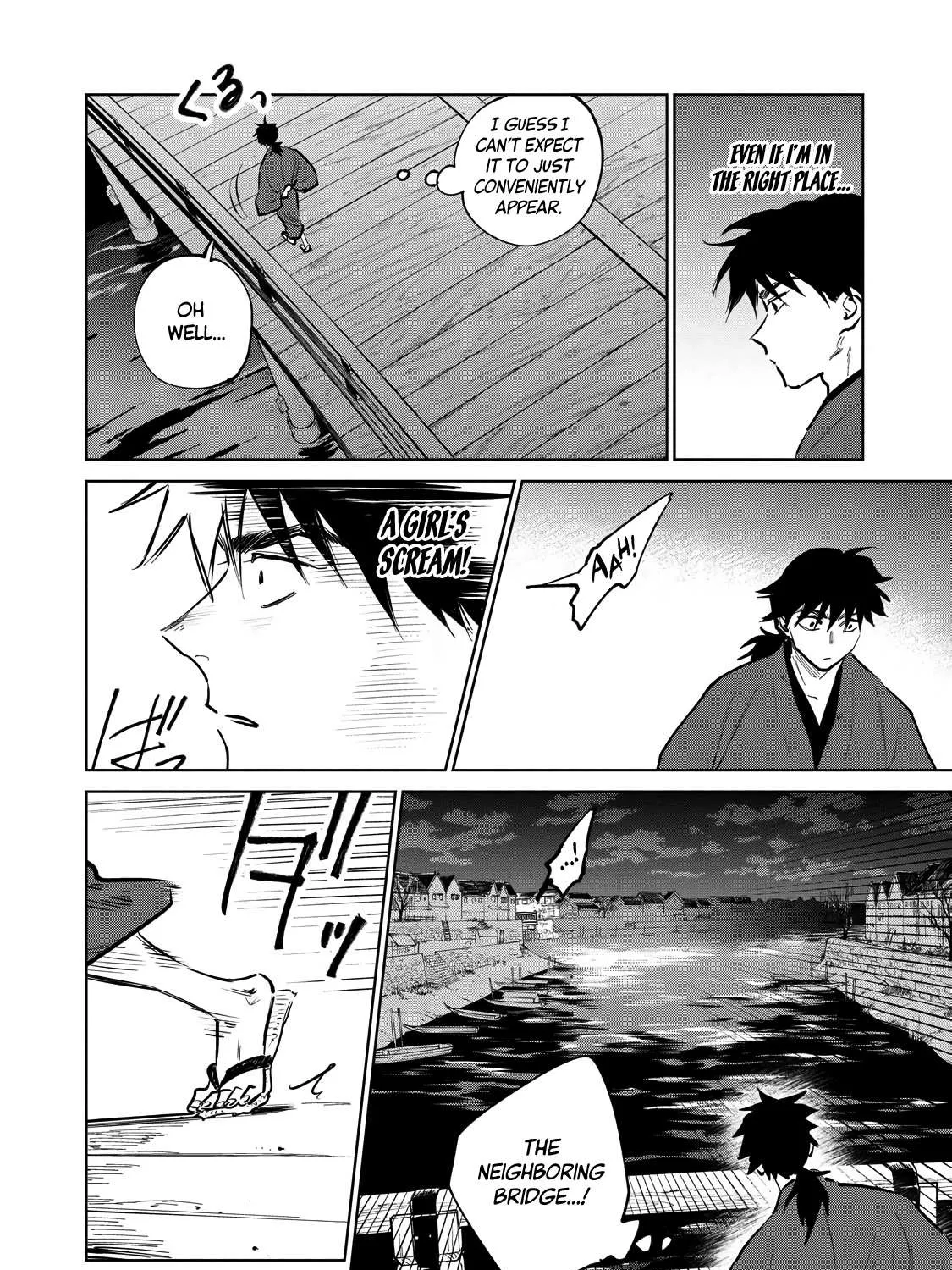 Read Kijin Gentoushou chapter 14 image 19 on Lezhin