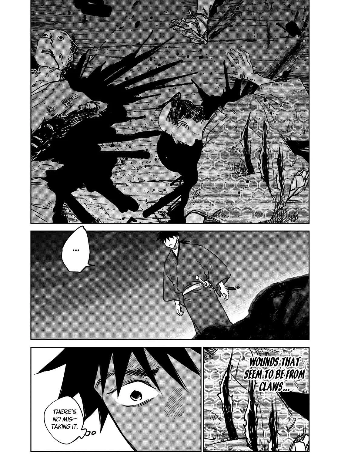 Read Kijin Gentoushou chapter 14 image 23 on Lezhin