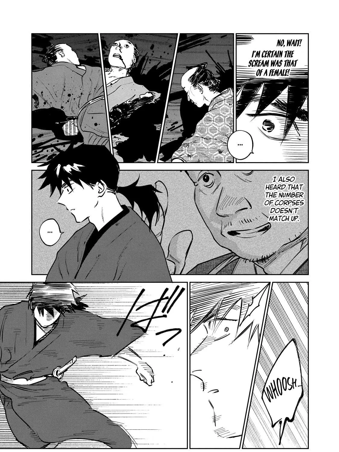 Read Kijin Gentoushou chapter 14 image 25 on Lezhin