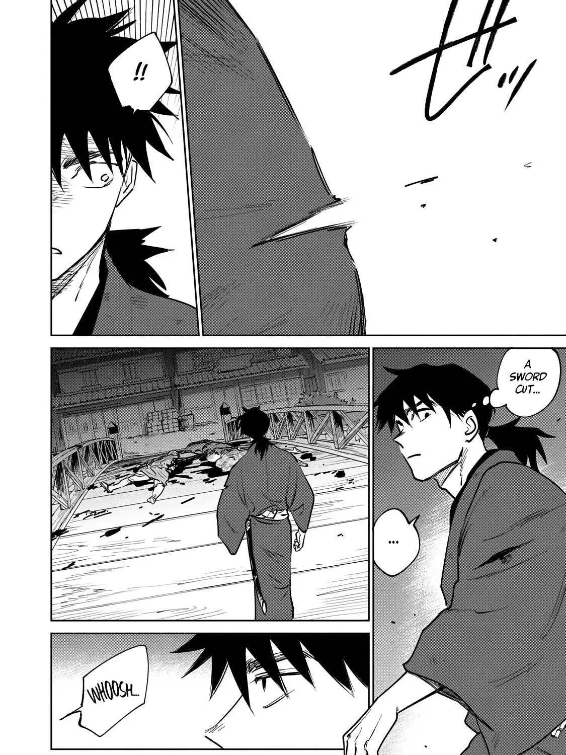 Read Kijin Gentoushou chapter 14 image 27 on Lezhin