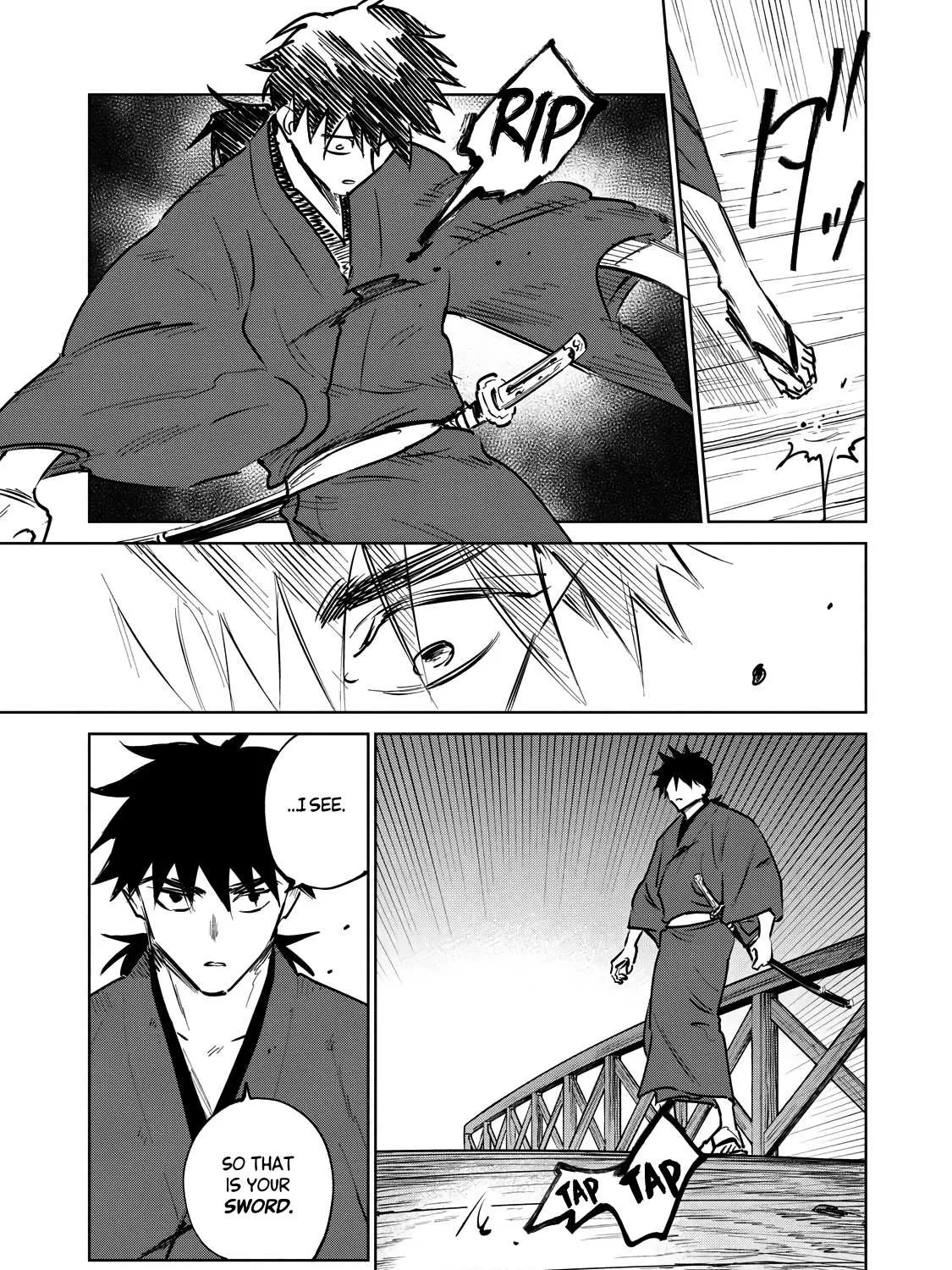 Read Kijin Gentoushou chapter 14 image 29 on Lezhin