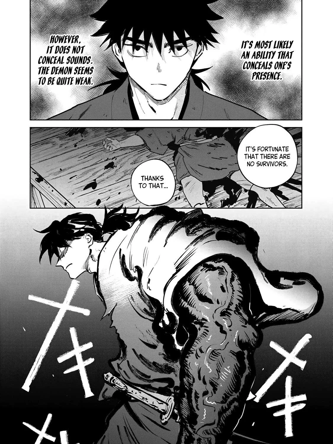 Read Kijin Gentoushou chapter 14 image 31 on Lezhin