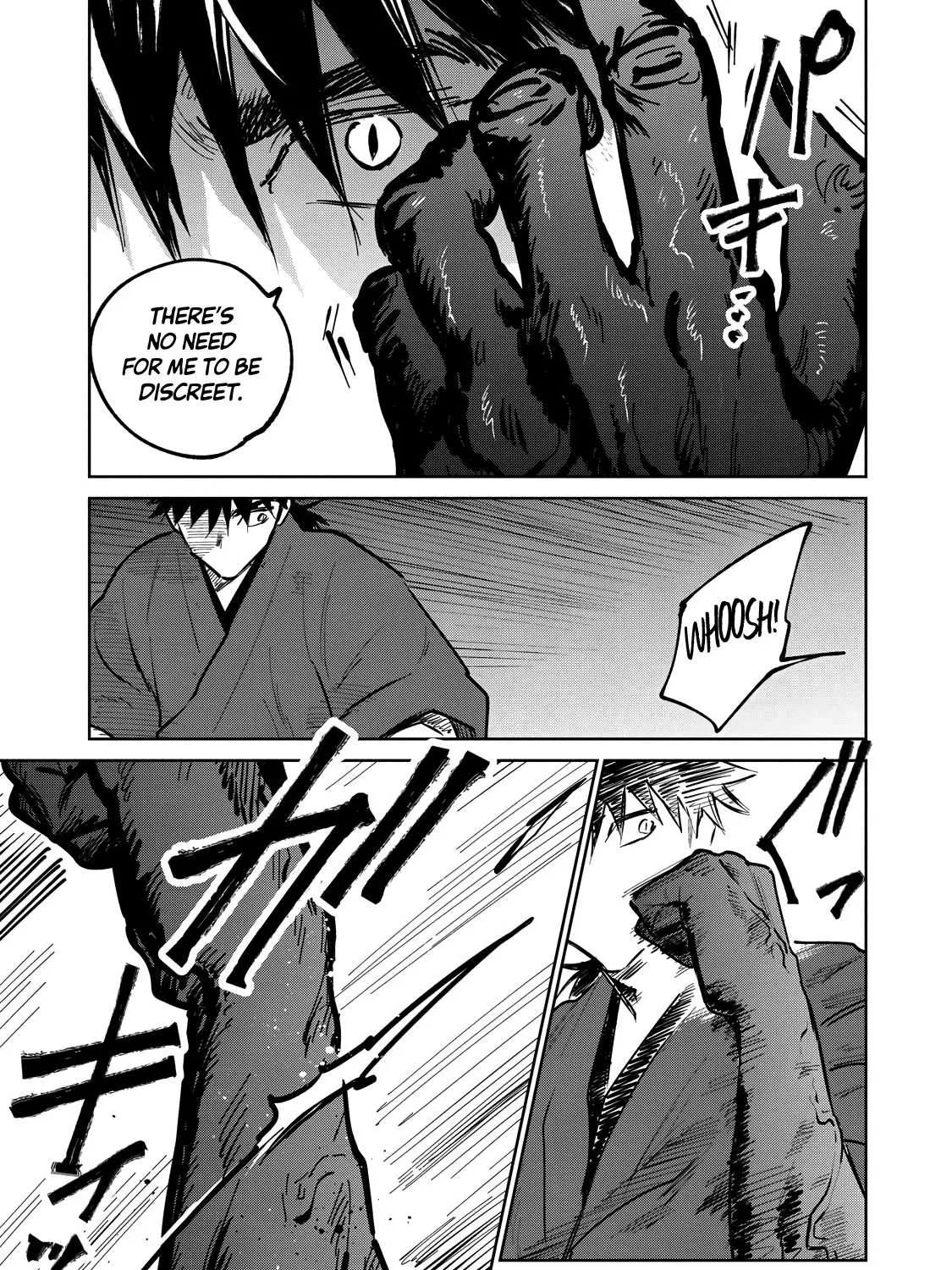 Read Kijin Gentoushou chapter 14 image 33 on Lezhin