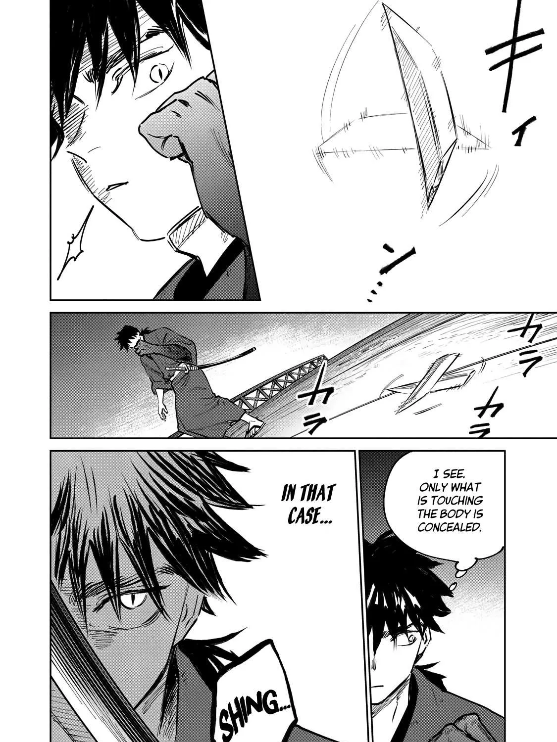 Read Kijin Gentoushou chapter 14 image 35 on Lezhin