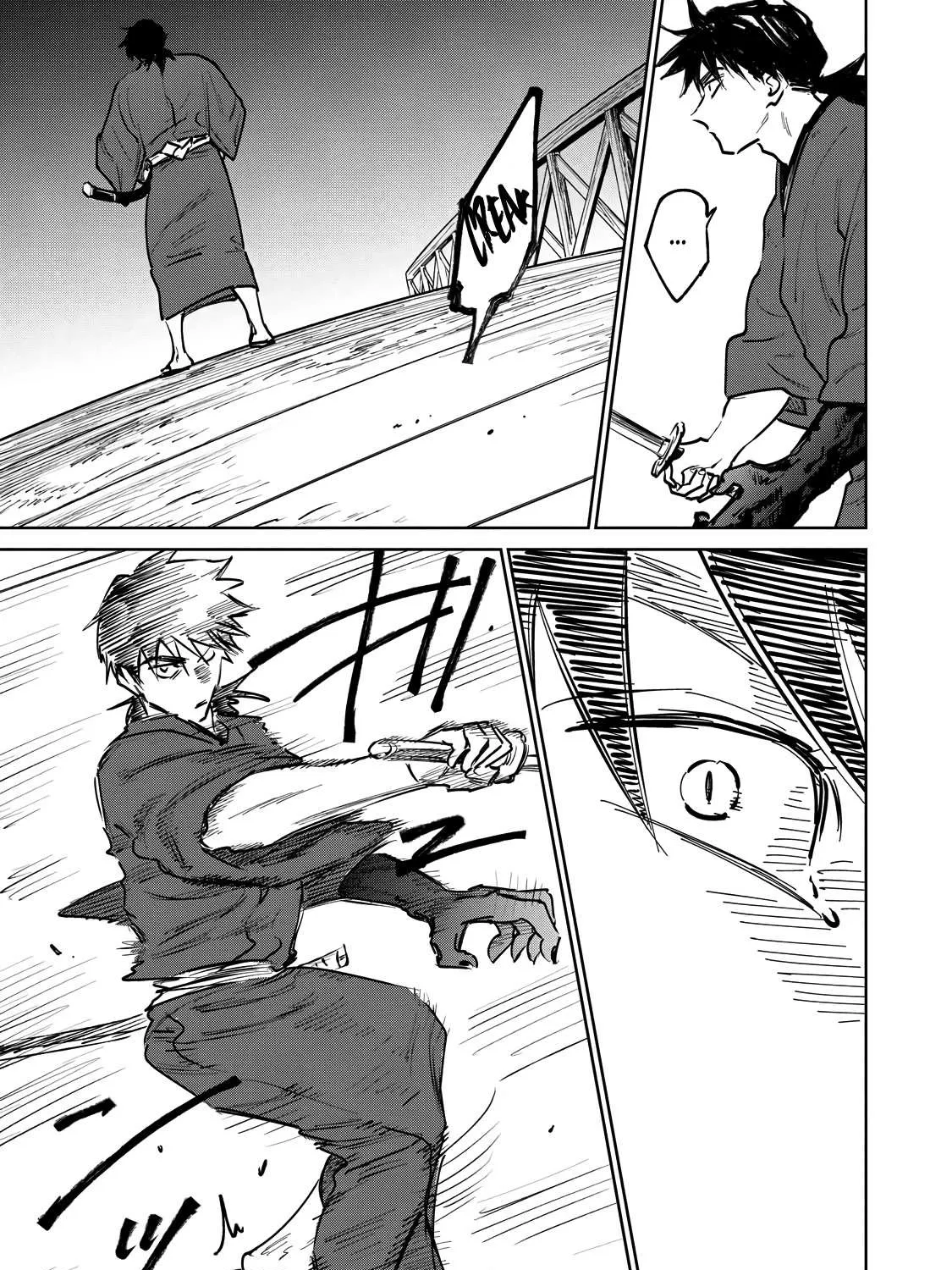 Read Kijin Gentoushou chapter 14 image 37 on Lezhin