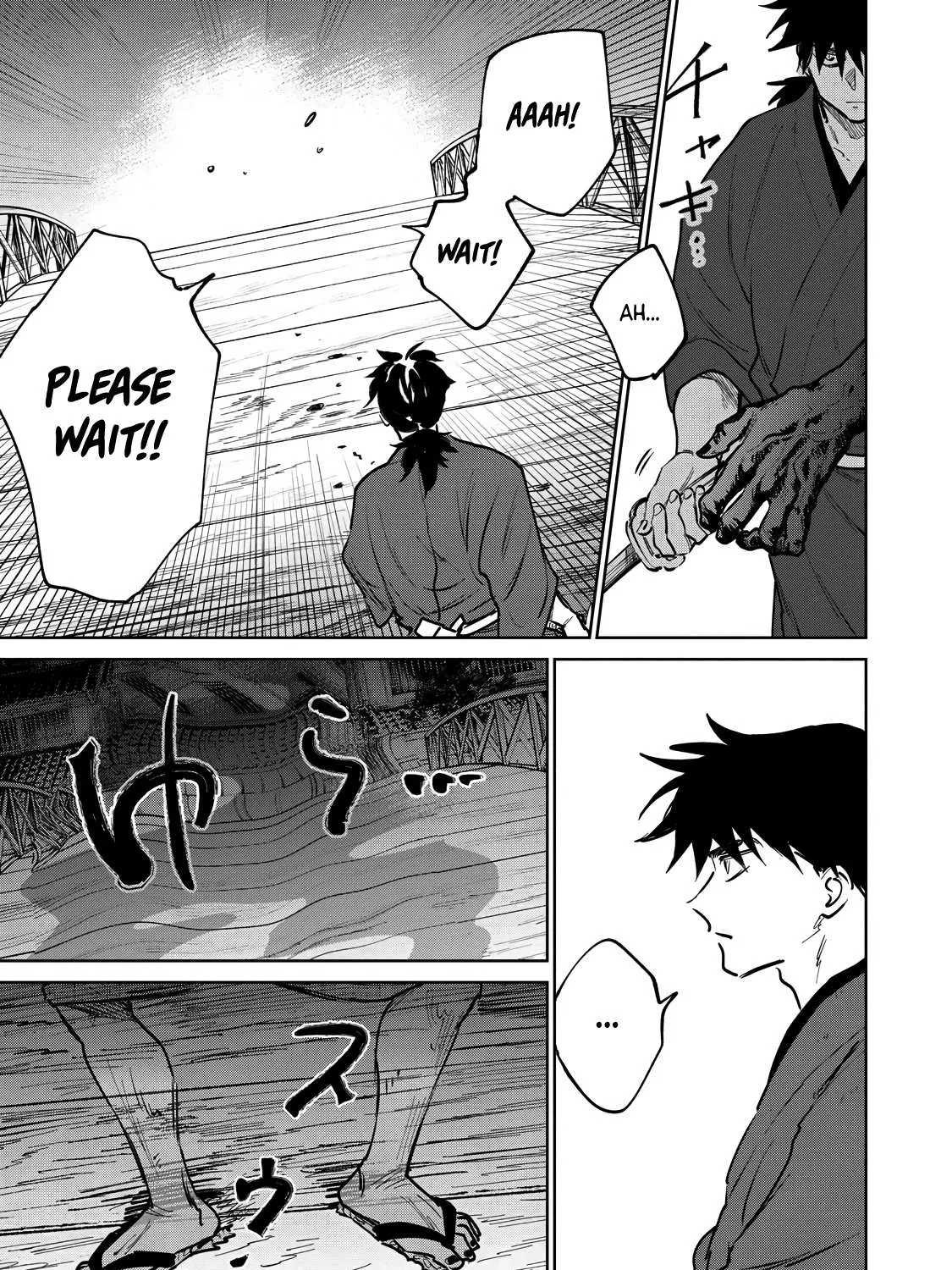 Read Kijin Gentoushou chapter 14 image 41 on Lezhin