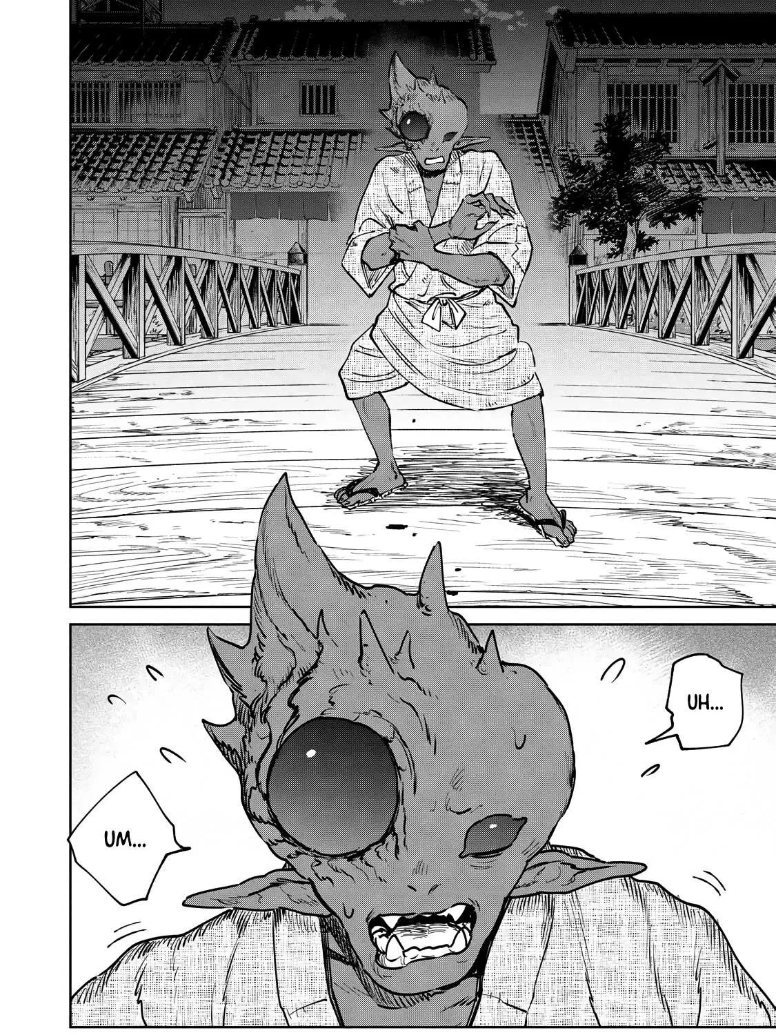 Read Kijin Gentoushou chapter 14 image 43 on Lezhin