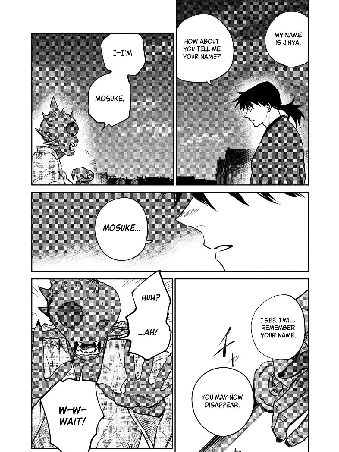 Read Kijin Gentoushou chapter 14 image 45 on Lezhin