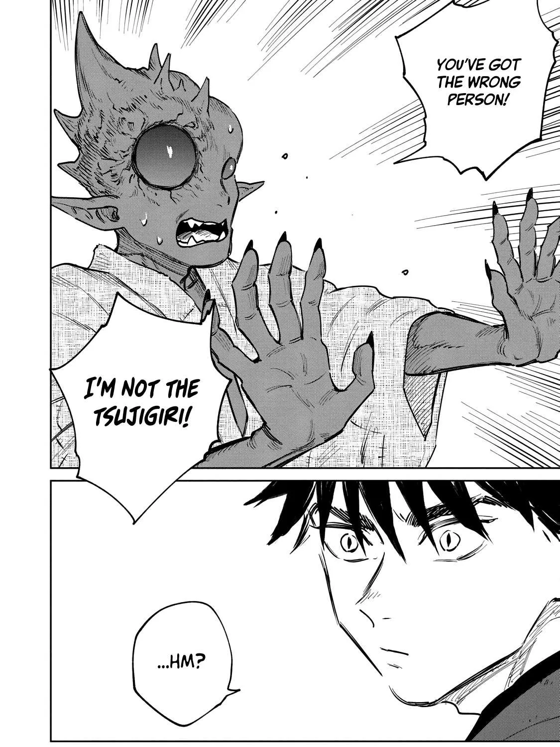 Read Kijin Gentoushou chapter 14 image 47 on Lezhin