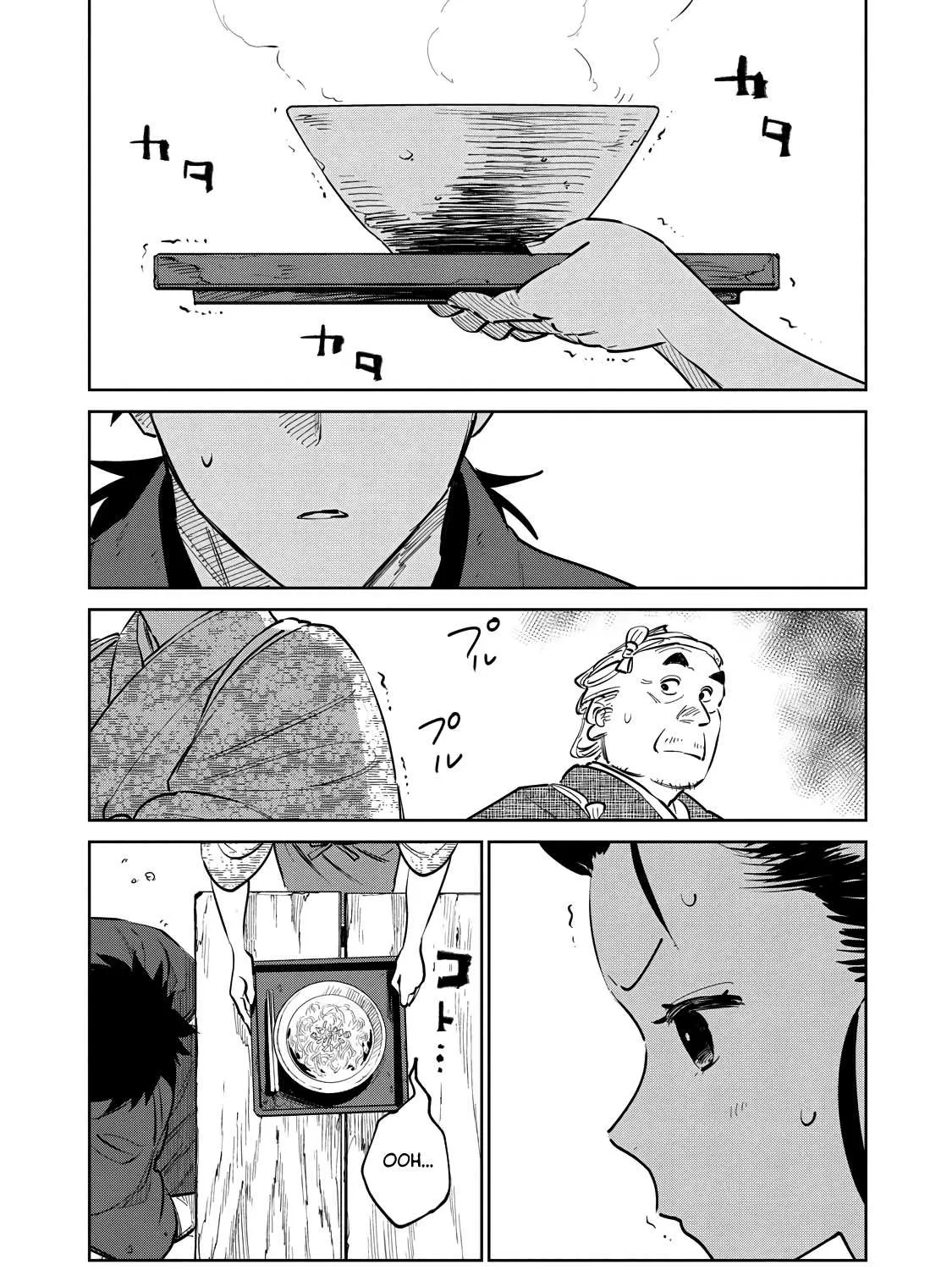 Read Kijin Gentoushou chapter 14 image 5 on Lezhin