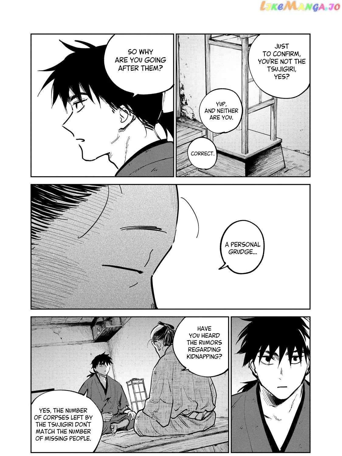 Read Kijin Gentoushou chapter 15.1 image 12 on Lezhin