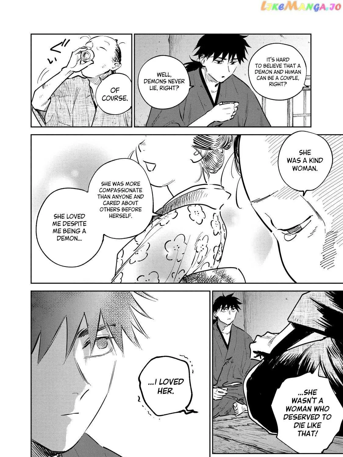 Read Kijin Gentoushou chapter 15.1 image 16 on Lezhin