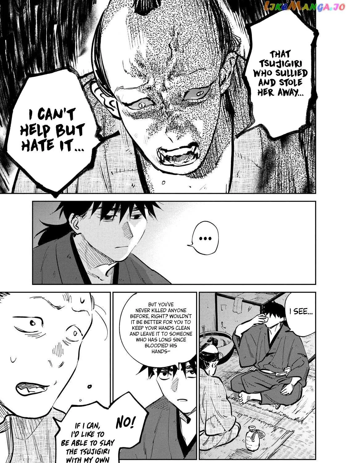 Read Kijin Gentoushou chapter 15.1 image 18 on Lezhin