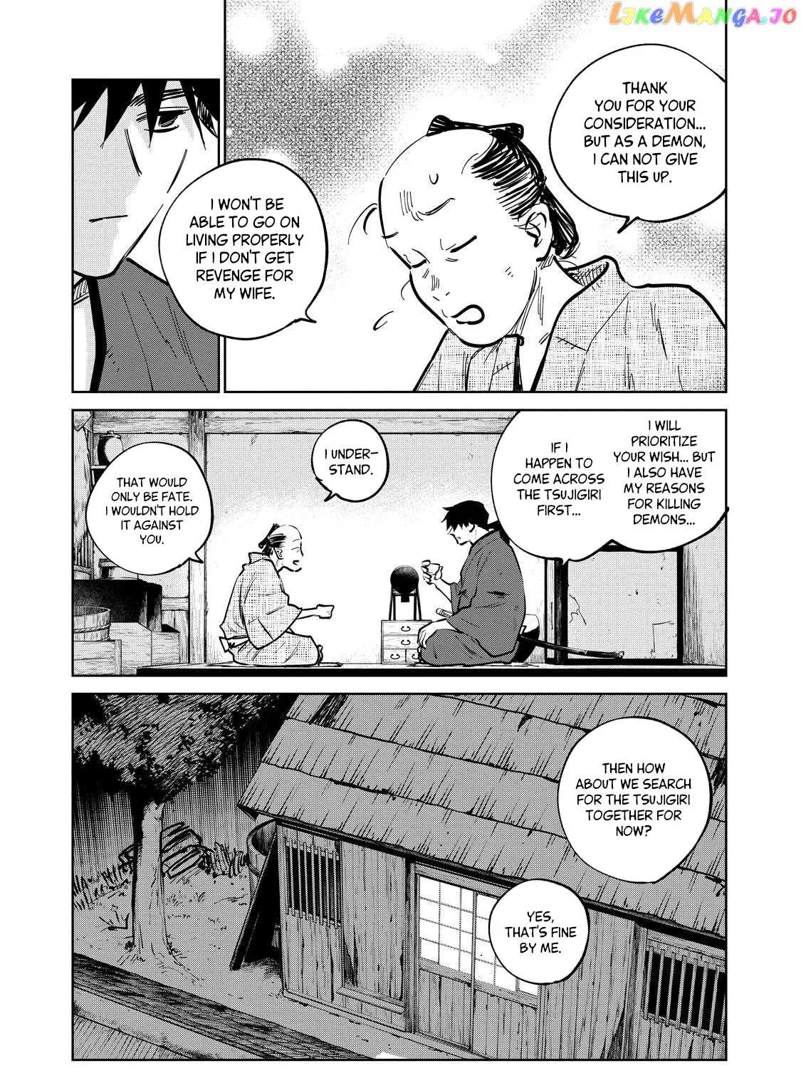 Read Kijin Gentoushou chapter 15.1 image 20 on Lezhin