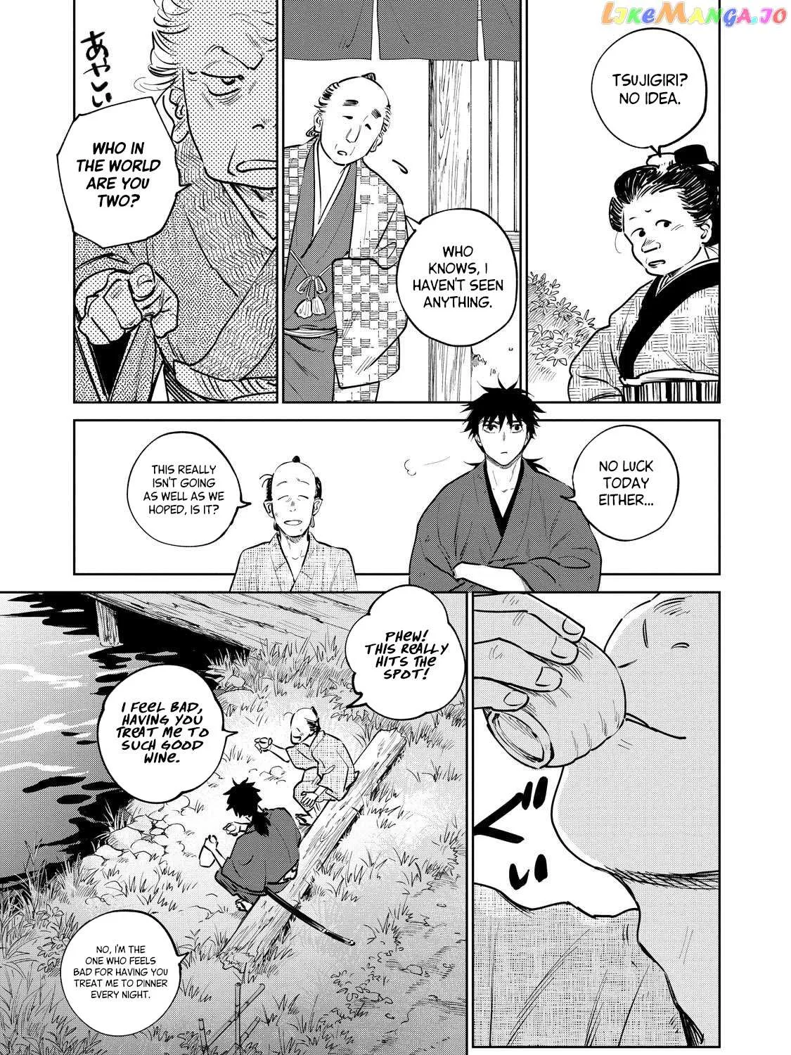 Read Kijin Gentoushou chapter 15.1 image 22 on Lezhin
