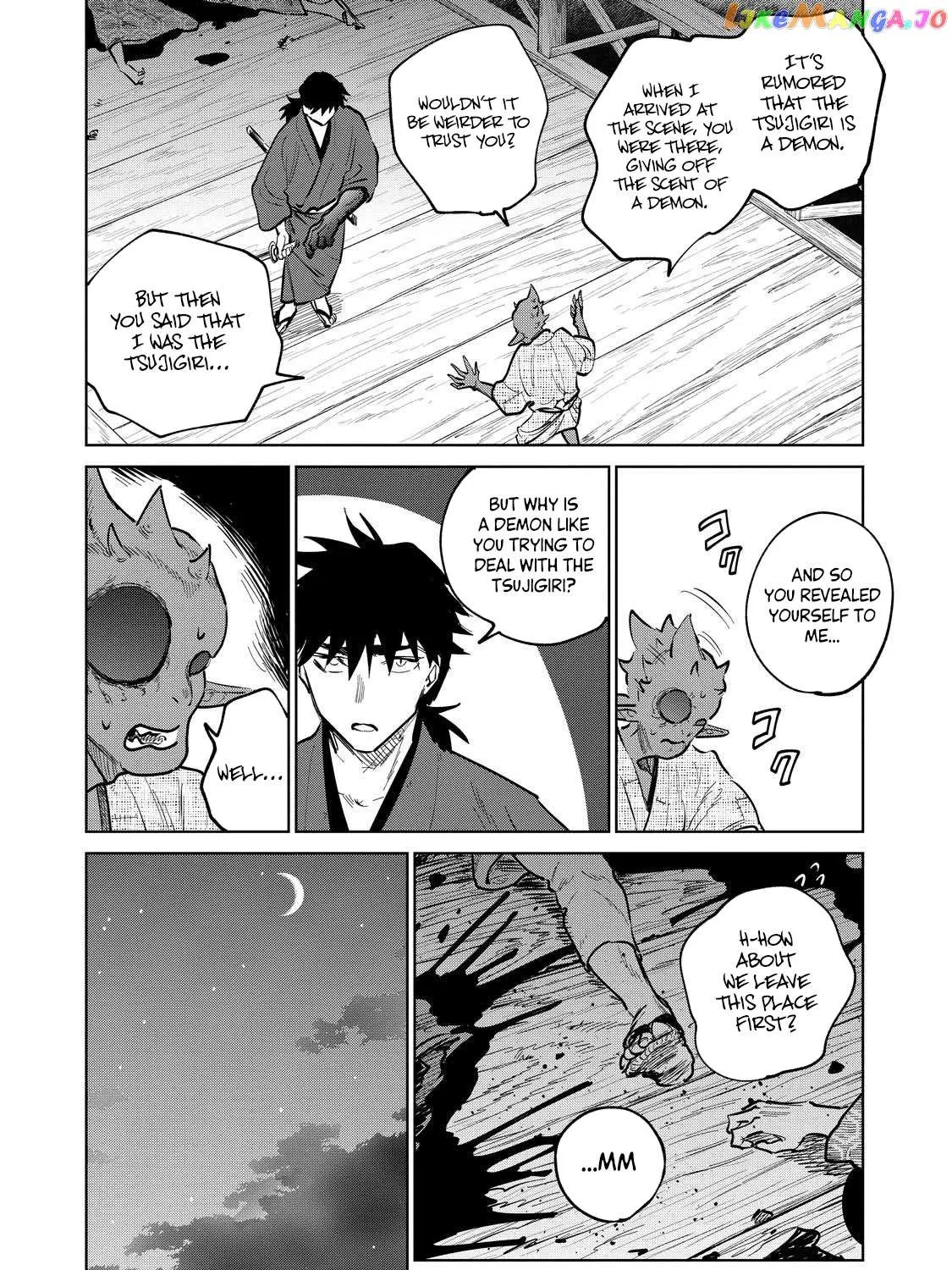 Read Kijin Gentoushou chapter 15.1 image 4 on Lezhin
