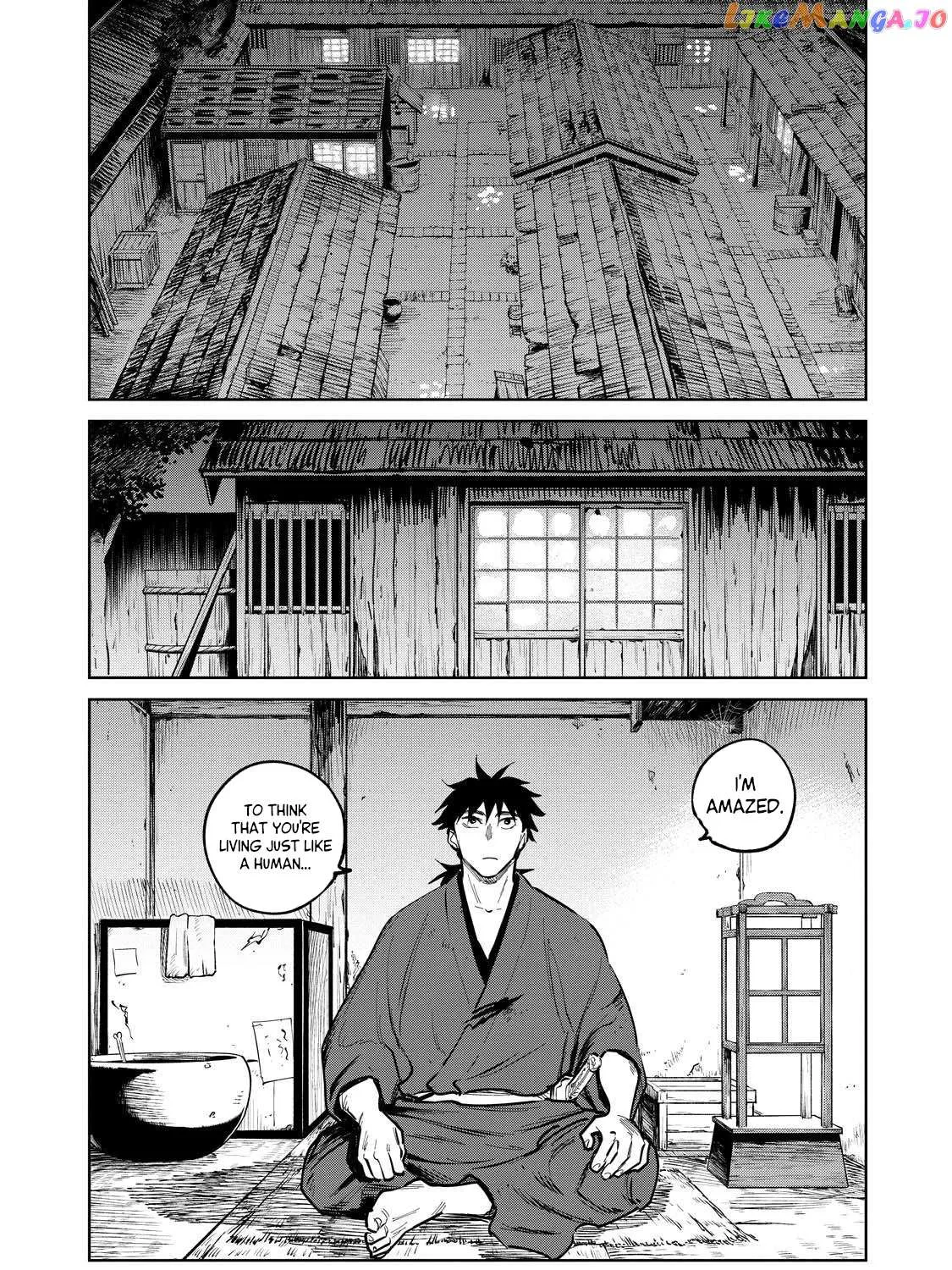 Read Kijin Gentoushou chapter 15.1 image 6 on Lezhin