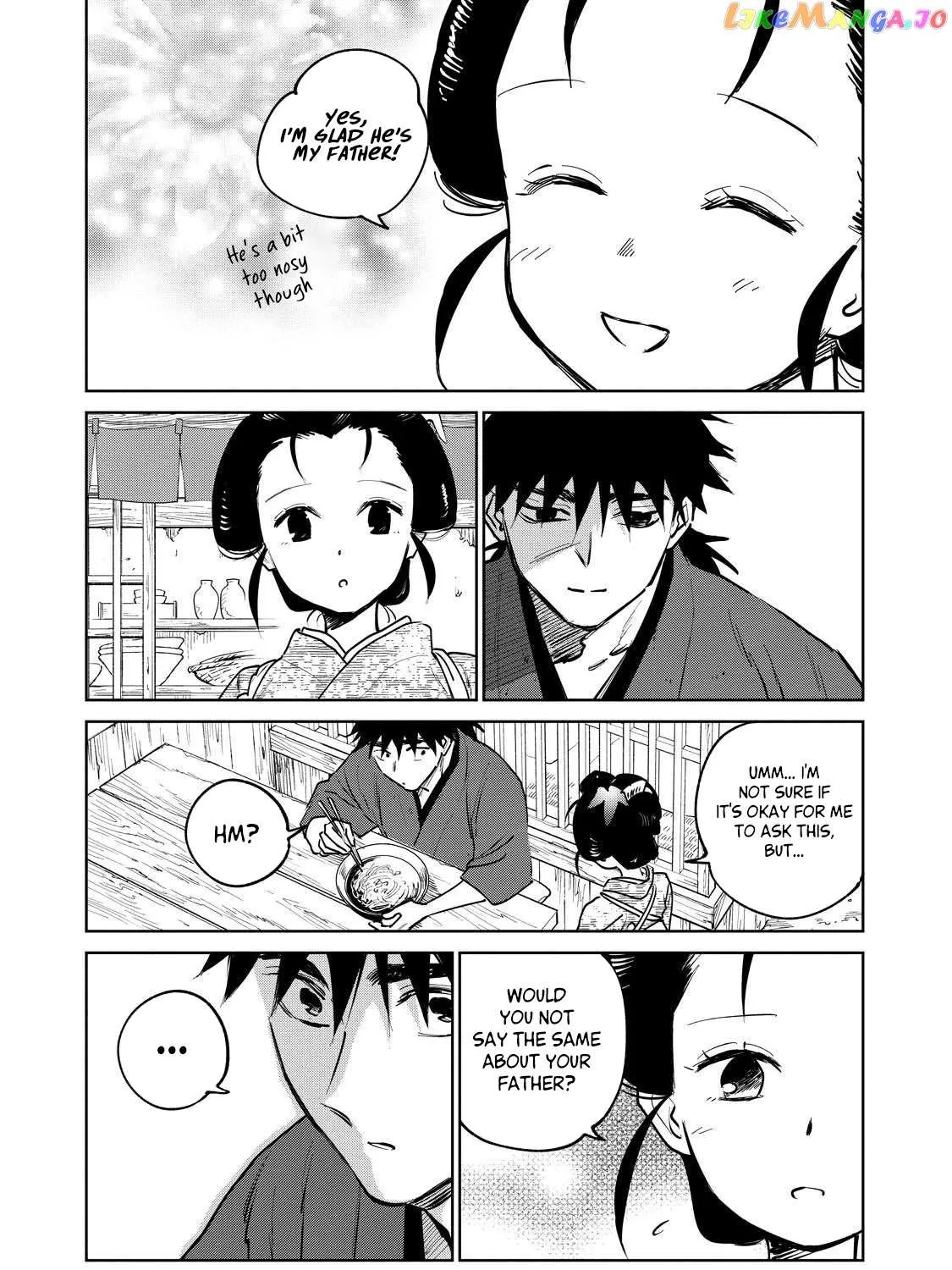 Read Kijin Gentoushou chapter 15.2 image 16 on Lezhin