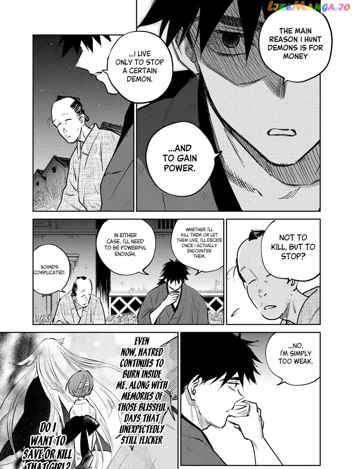 Read Kijin Gentoushou chapter 15.2 image 2 on Lezhin