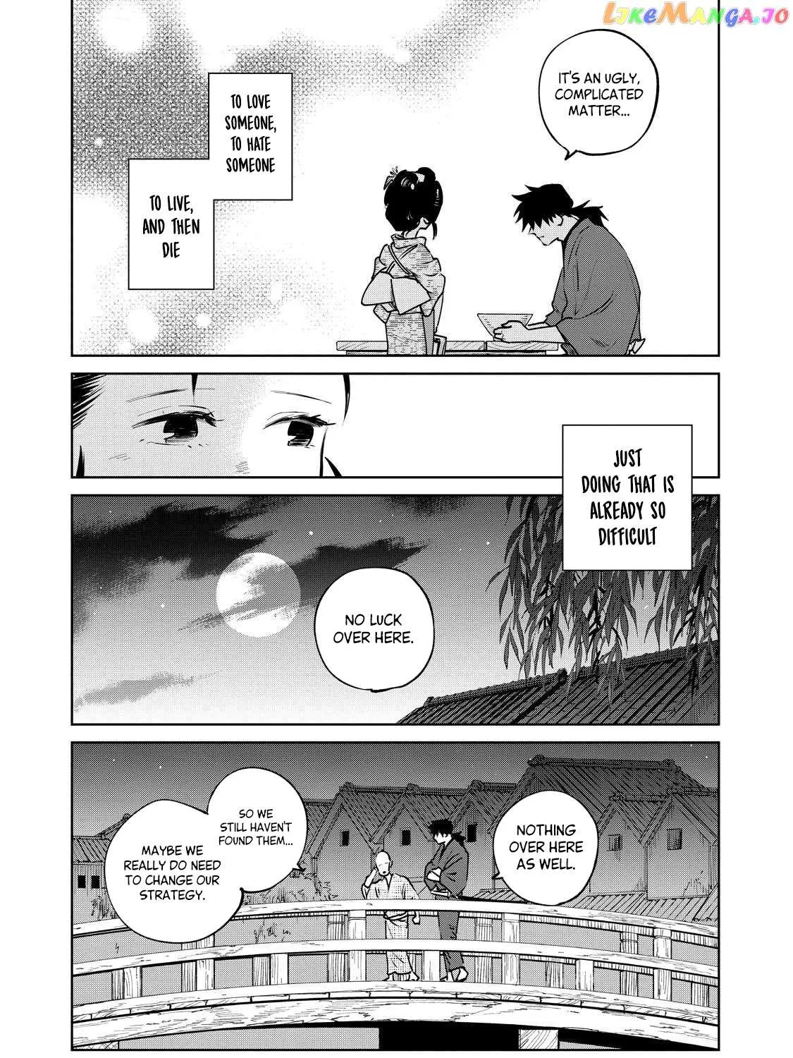 Read Kijin Gentoushou chapter 15.2 image 20 on Lezhin