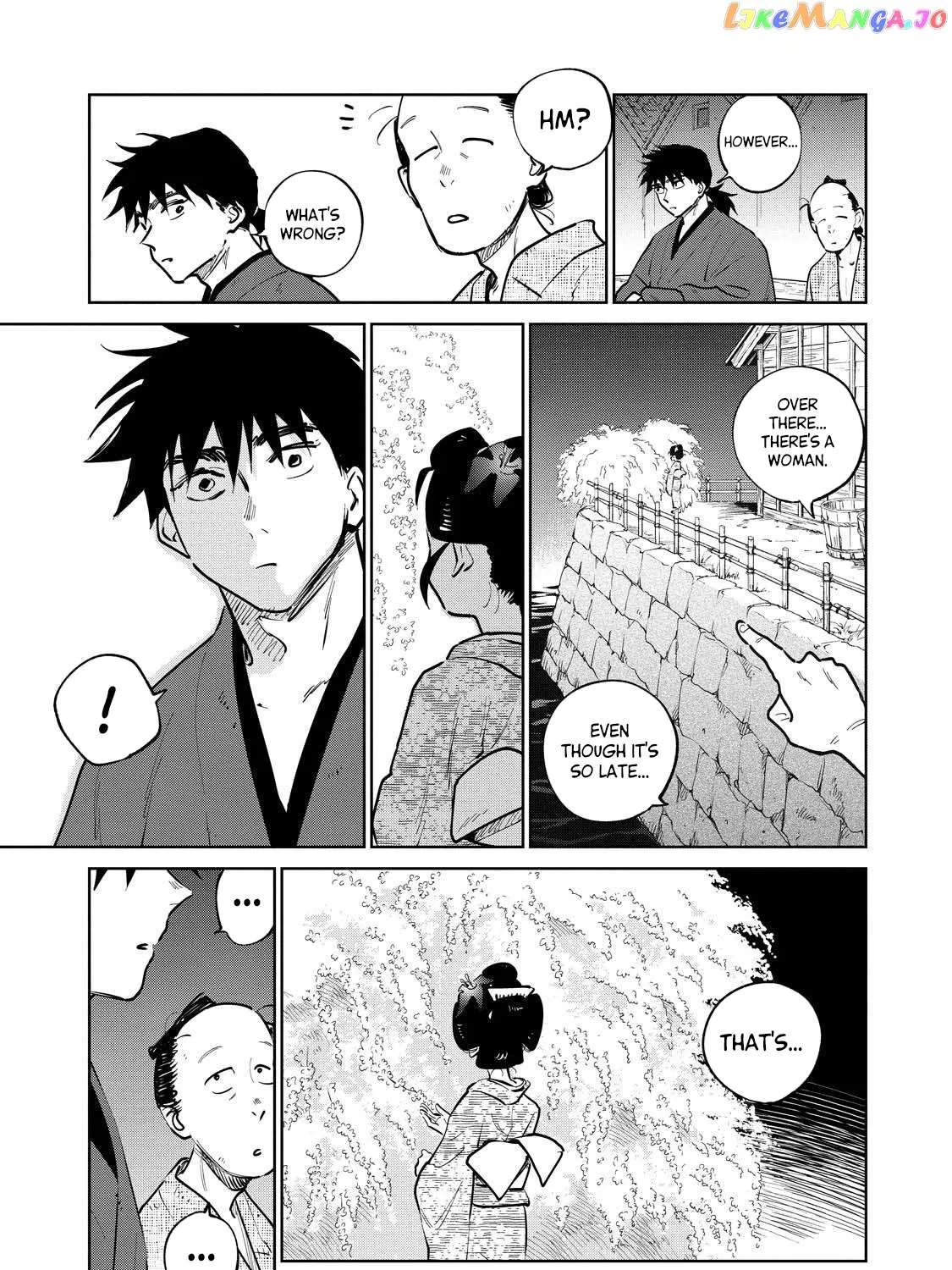 Read Kijin Gentoushou chapter 15.2 image 22 on Lezhin