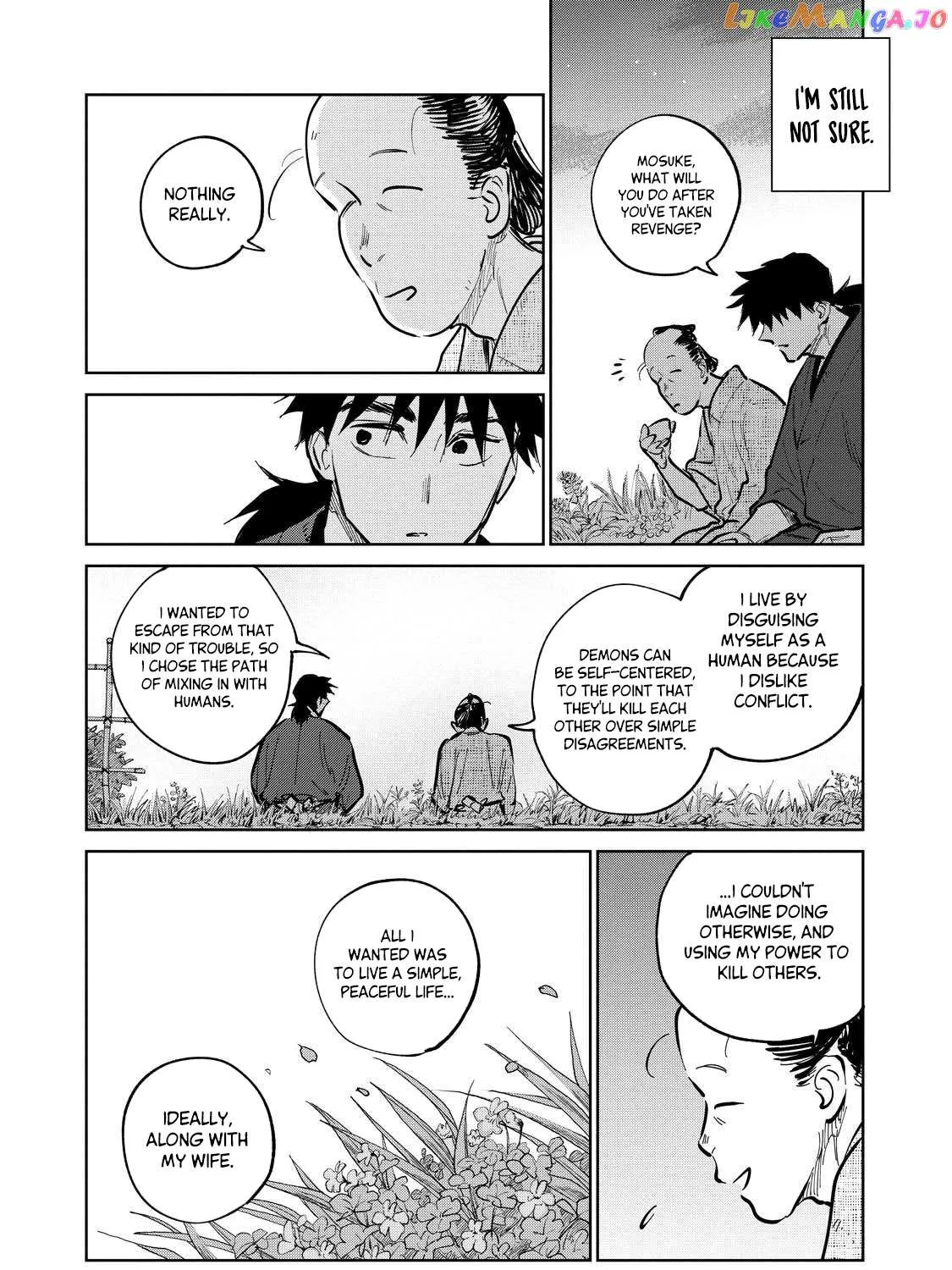 Read Kijin Gentoushou chapter 15.2 image 4 on Lezhin