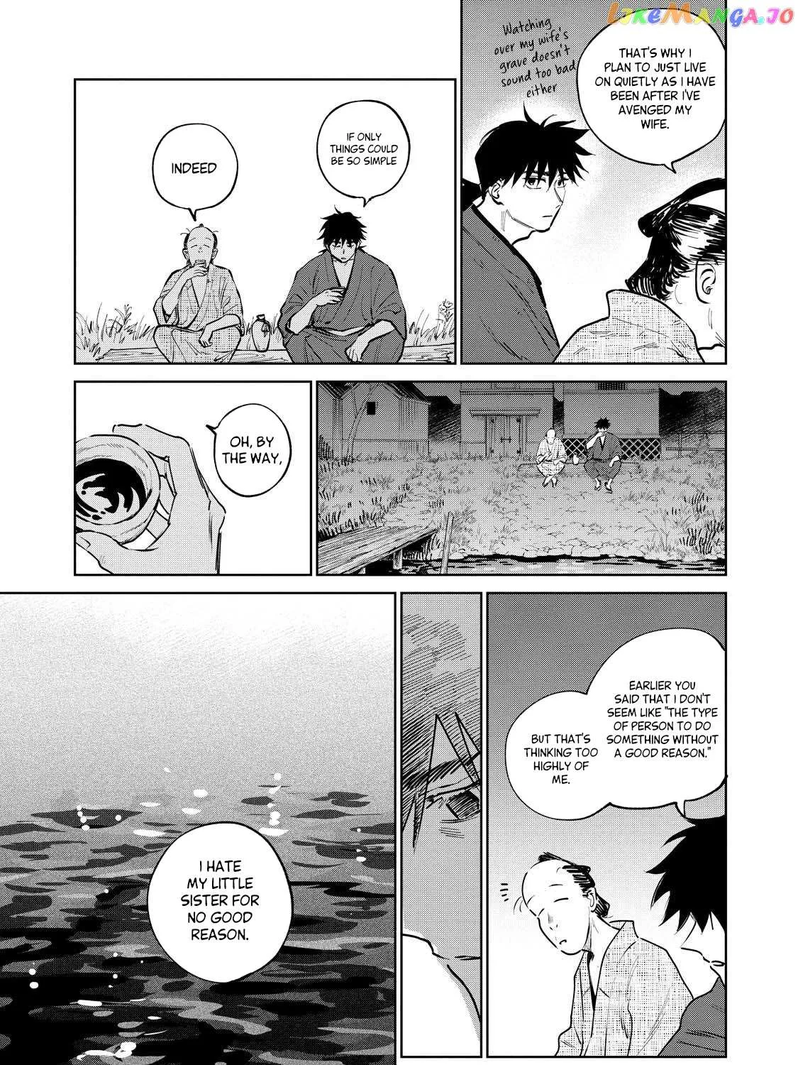 Read Kijin Gentoushou chapter 15.2 image 6 on Lezhin