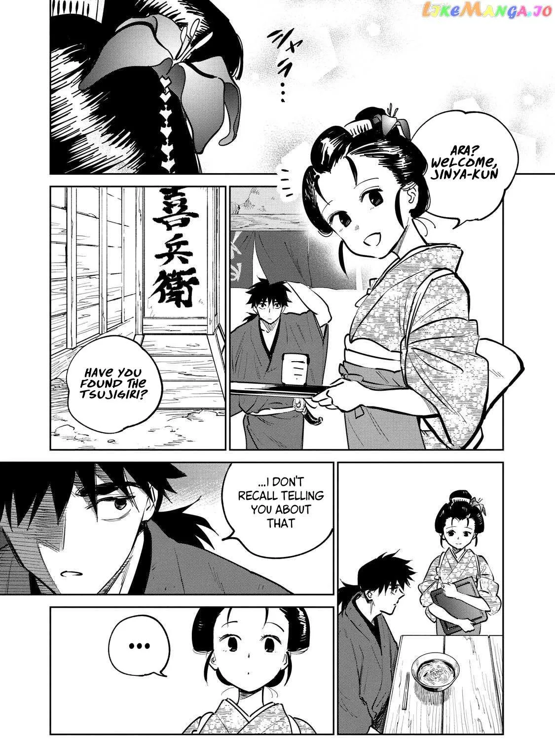 Read Kijin Gentoushou chapter 15.2 image 8 on Lezhin