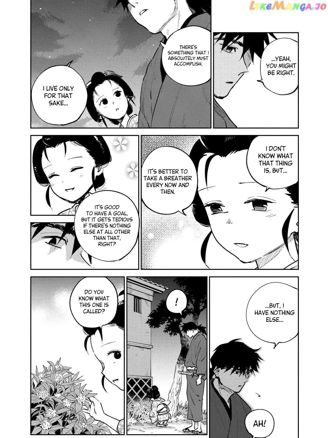 Read Kijin Gentoushou chapter 15.3 image 10 on Lezhin