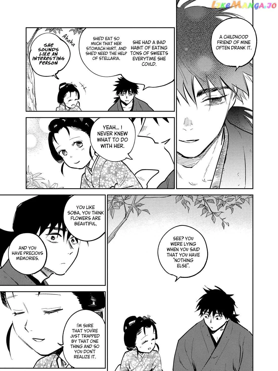 Read Kijin Gentoushou chapter 15.3 image 14 on Lezhin