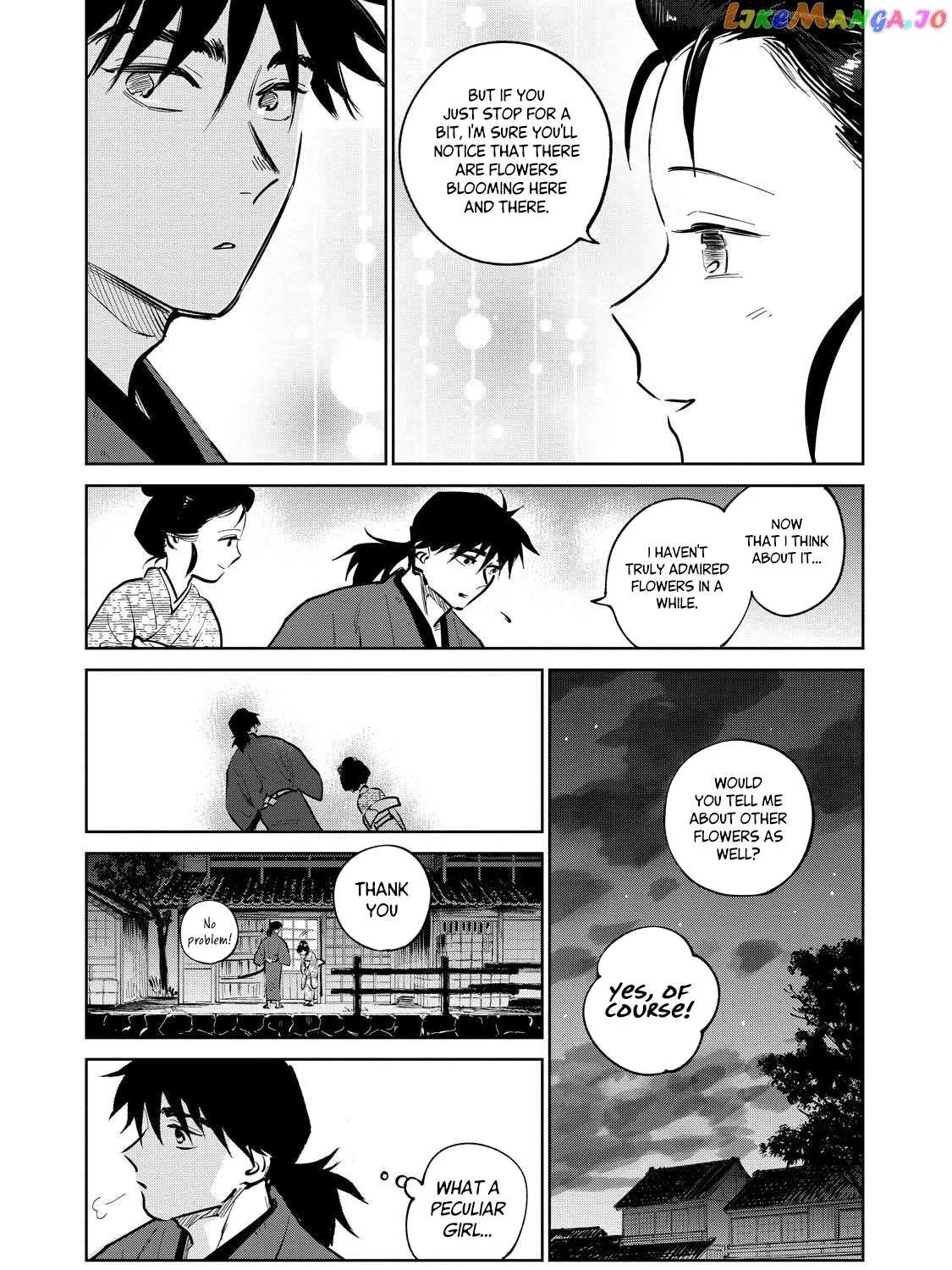 Read Kijin Gentoushou chapter 15.3 image 16 on Lezhin