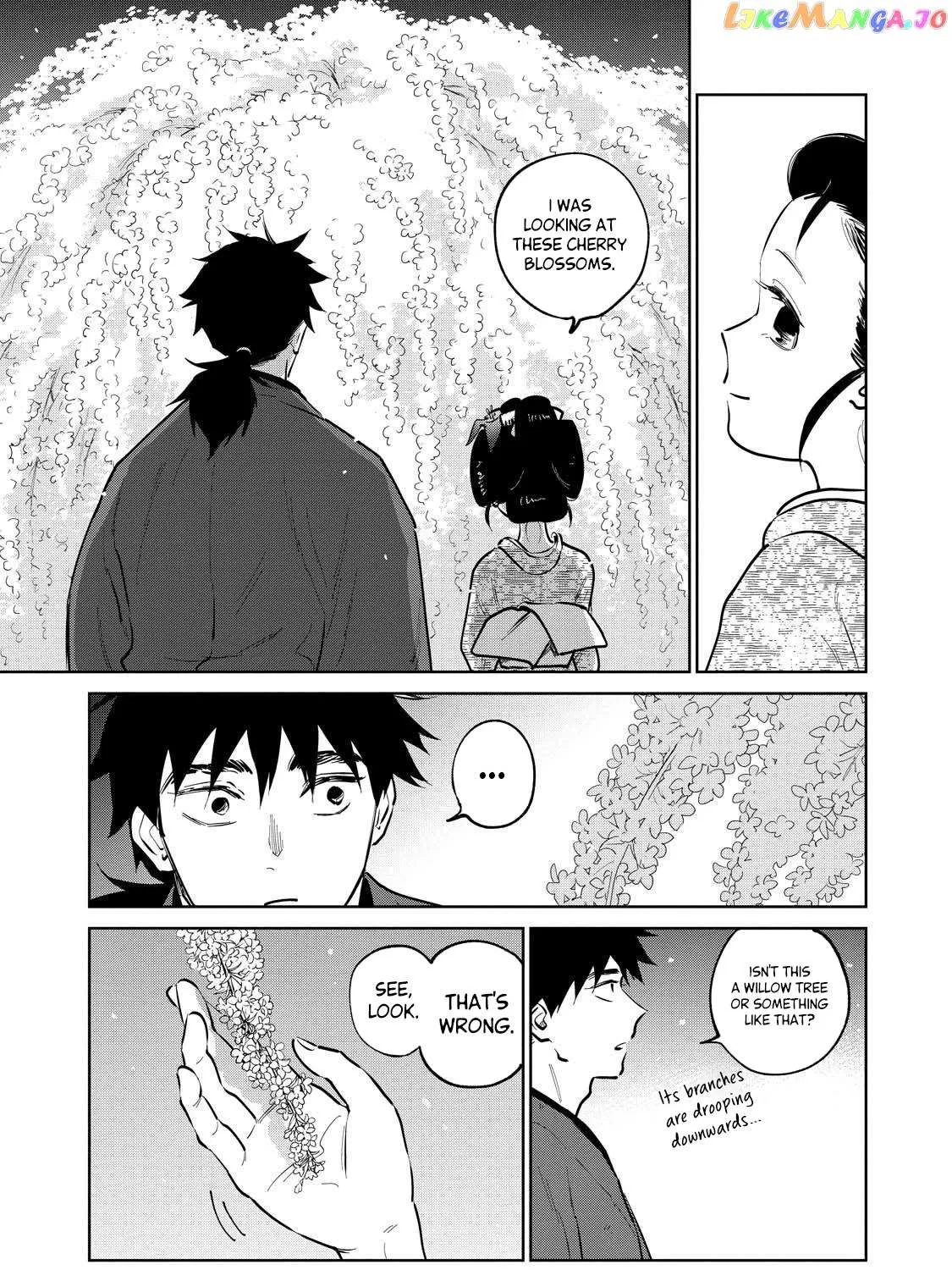 Read Kijin Gentoushou chapter 15.3 image 2 on Lezhin